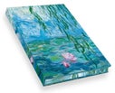 Artists' Sketchbook Monet Water Lilies (Hardback)