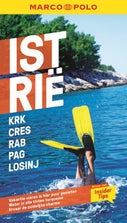 Istrië, Kroatische Kust & Eilanden MP NL (Paperback)