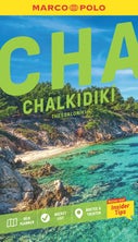 Marco Polo Reisgids Chalkidiki & Thessaloniki (Paperback)