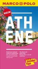 Marco Polo NL Reisgids Athene  (Paperback)