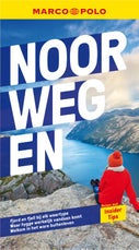 Marco Polo NL Reisgids Noorwegen  (Paperback)