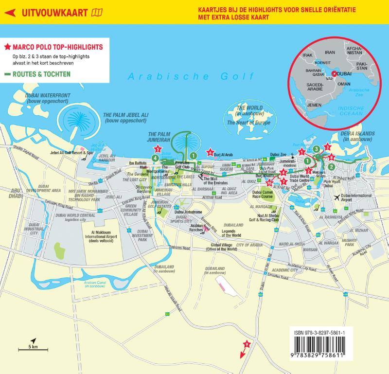 Marco Polo NL Dubai (Paperback)