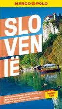 Marco Polo NL Reisgids Slovenië  (Paperback)