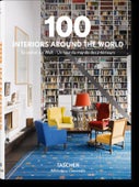 100 Interiors Around the World (Hardback)