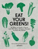 Eat Your Greens! (Hardback)