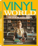 Vinyl World: You Spin me Right Round (Hardback)