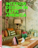 Interior Design in Latin America (Hardback)