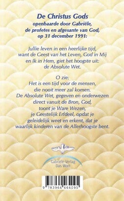 De Grote  Kosmische Leer van JEZUS van Nazareth (Paperback)