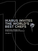 Ikarus Invites the World's Best Chefs (Hardback)
