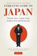 Etiquette Guide to Japan (Paperback)