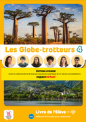 Les Globe-trotteurs 4 – Livre Édition hybride (Paperback)