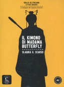 Giallo all'italiana - Il kimono di Madama Butterfly (Paperback)