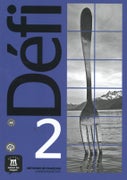 Défi 2 - Cahier d'exercices + MP3 (Paperback)
