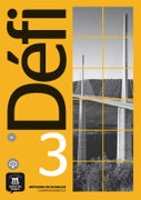Défi 3 - Cahier d'exercices + MP3 (Paperback)