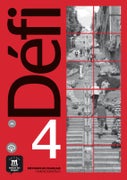 Défi 4 - Cahier d'exercices + MP3 (Paperback)