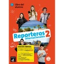 Reporteros internacionales 2 - Edicion hibrida - Libro del alumno (Paperback)