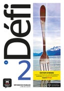 Defi 2 - Edition hybride - Livre de l'élève (Paperback)