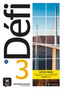 Defi 3 - Edition hybride - Livre de l'élève (Paperback)