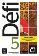 Défi 5 - Édition hybride - Livre de l'élève (Paperback)