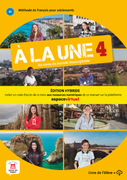 À la une 4 - Livre Édition hybride (Paperback)