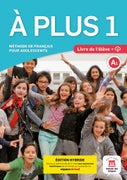 À plus 1 version internationale Livre Édition hybride (Paperback)