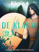 Ronin 4 - De klauw (E-book)