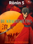 Ronin 5 - De krachtmeting (E-book)