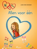 K van Klara 5 - Allen voor één (E-book)