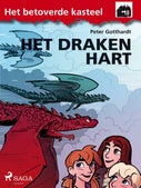 Het betoverde kasteel 10 - Het Draken Hart (E-book)
