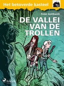 Het betoverde kasteel 12 - De Vallei van de Trollen (E-book)