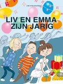 Liv en Emma zijn jarig (E-book)