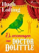 De woonwagen van doctor Dolittle (E-book)