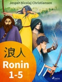 Ronin 1-5 (E-book)