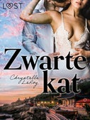 Zwarte kat – Erotisch verhaal (E-book)