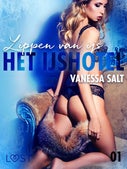 Het IJshotel 1: Lippen van ijs – erotisch verhaal (E-book)