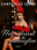 Het cabaret van de geneugten – Erotisch verhaal (E-book)
