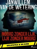 Moord zonder lijk, lijk zonder moord (E-book)