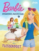 Barbie Speurende Zusjes Club 4 - Flessenpost (E-book)