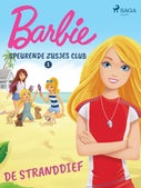 Barbie Speurende Zusjes Club 1 - De stranddief (E-book)