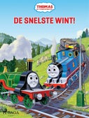 Thomas de Stoomlocomotief - De snelste wint! (E-book)
