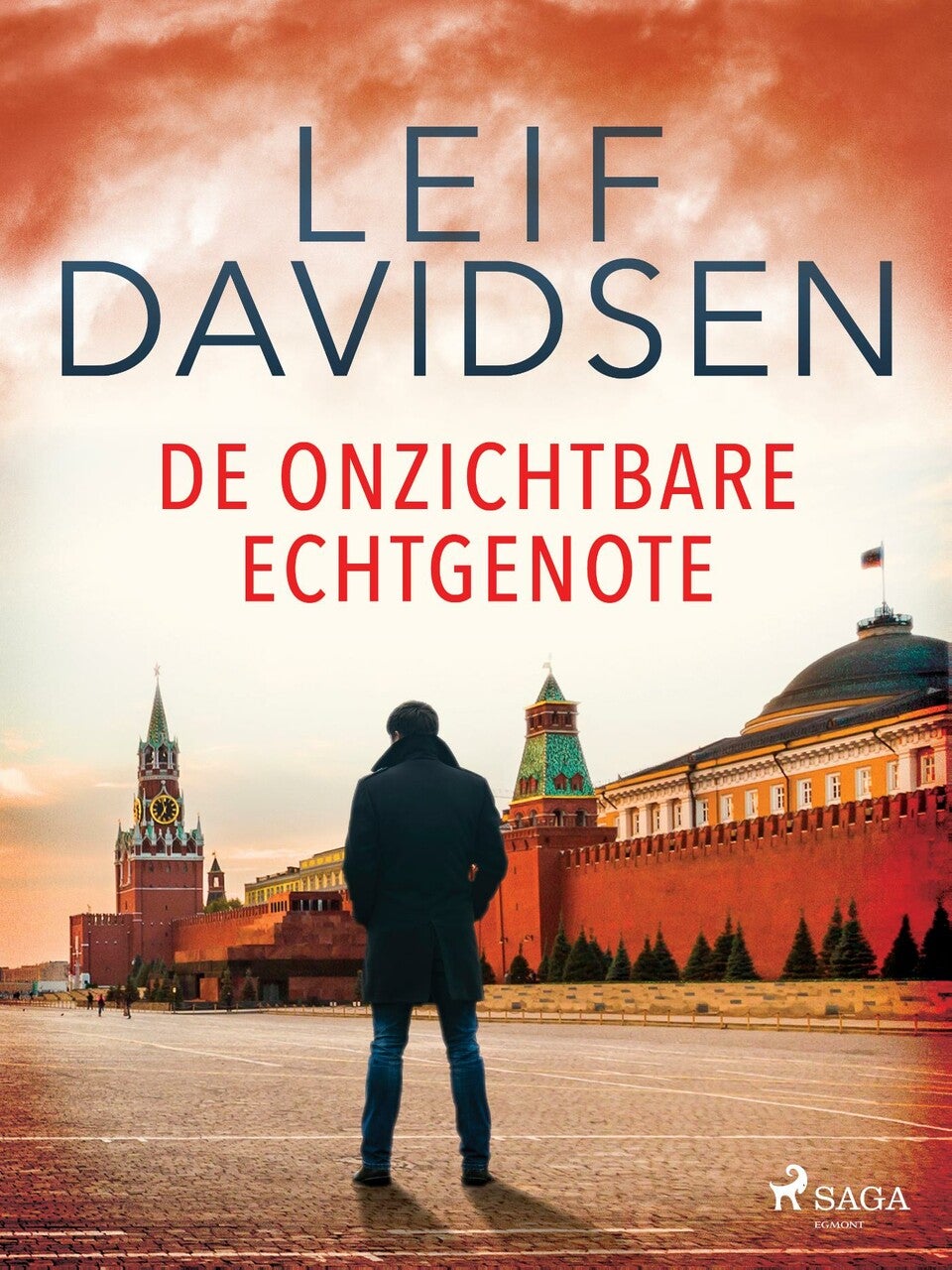 De onzichtbare echtgenote (E-book)