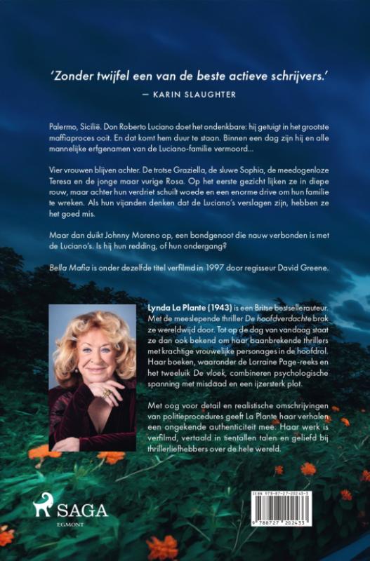 Bella Mafia (Paperback)