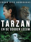 Tarzan en de gouden leeuw (E-book)