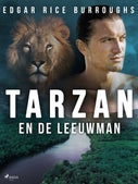 Tarzan en de leeuwman (E-book)