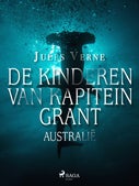 De kinderen van kapitein Grant - Australië (E-book)