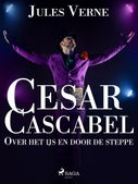 Cesar Cascabel - Over het ijs en door de steppe (E-book)