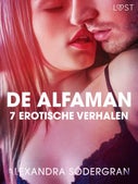 De alfaman - 7 erotische verhalen (E-book)