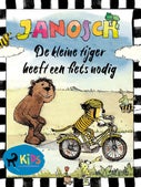 De kleine tijger heeft een fiets nodig (E-book)