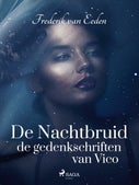 De Nachtbruid: de gedenkschriften van Vico (E-book)