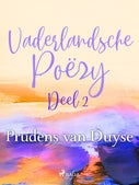 Vaderlandsche Poëzy. Deel 2 (E-book)